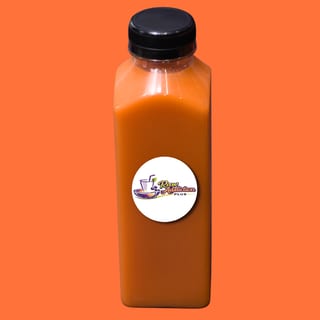 Liquid Sunshine Juice