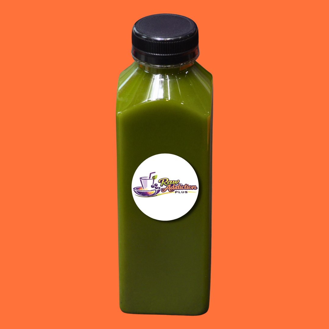Green Glow Juice.