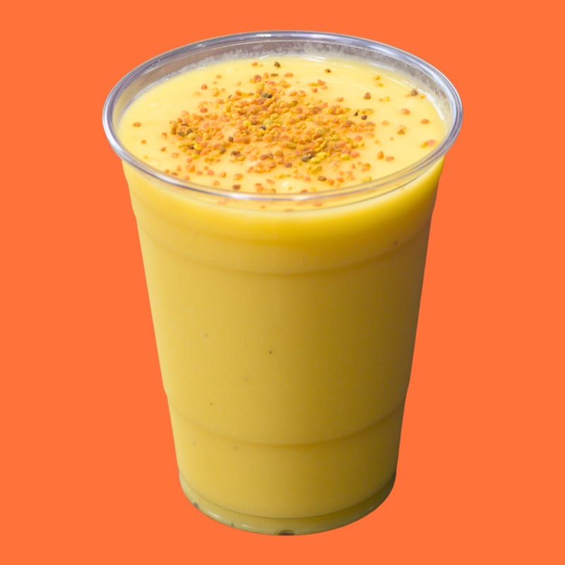 Mango Tango Smoothie.