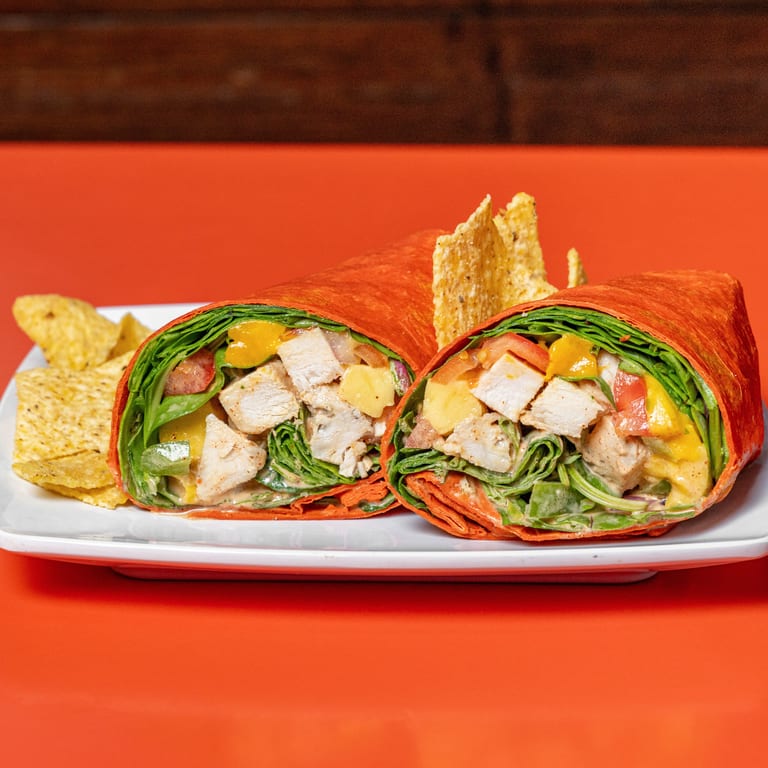 Healthy Delivery Options