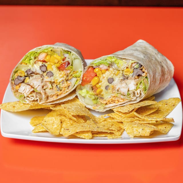 California Chicken.