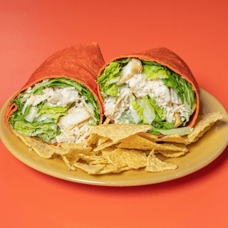 Classic Chicken Caesar