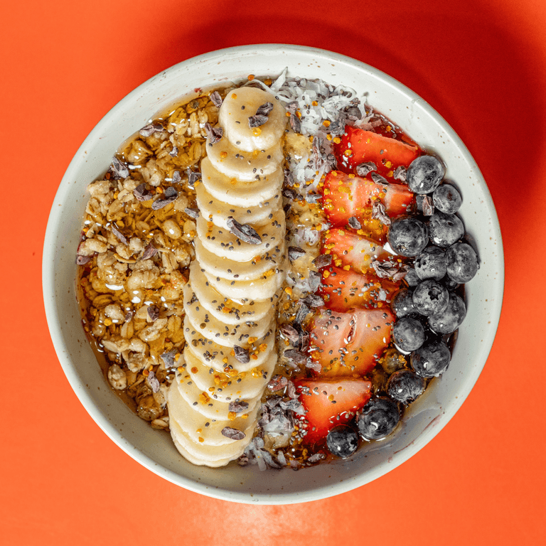 Healthy Takeout Options for Breakfast and Lunch
