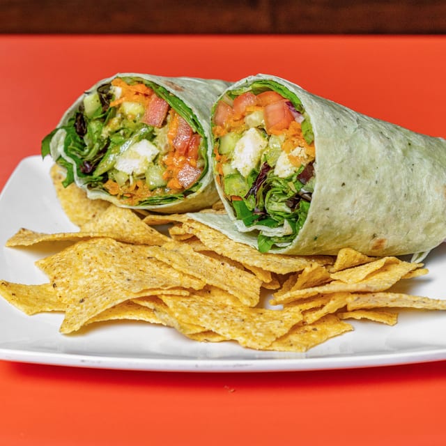 Zesty Chicken & Avocado.