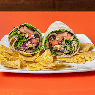 Portobello Crunch