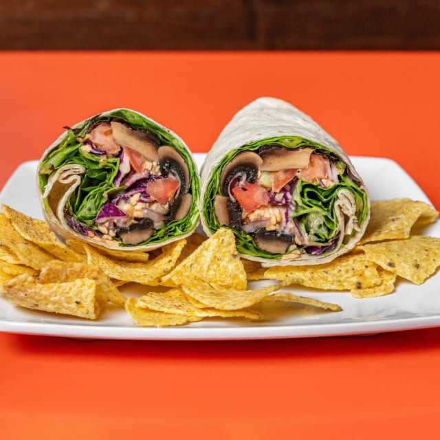 Portobello Crunch.