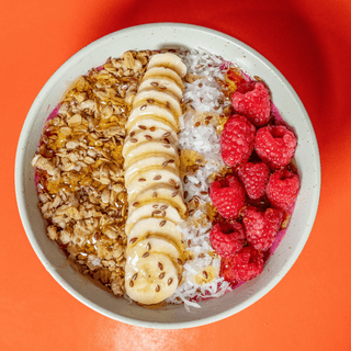 Tropical Dragon Acai Bowl