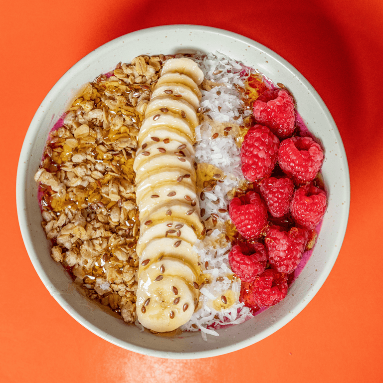 Delicious Acai Bowls and Healthy Breakfast Options