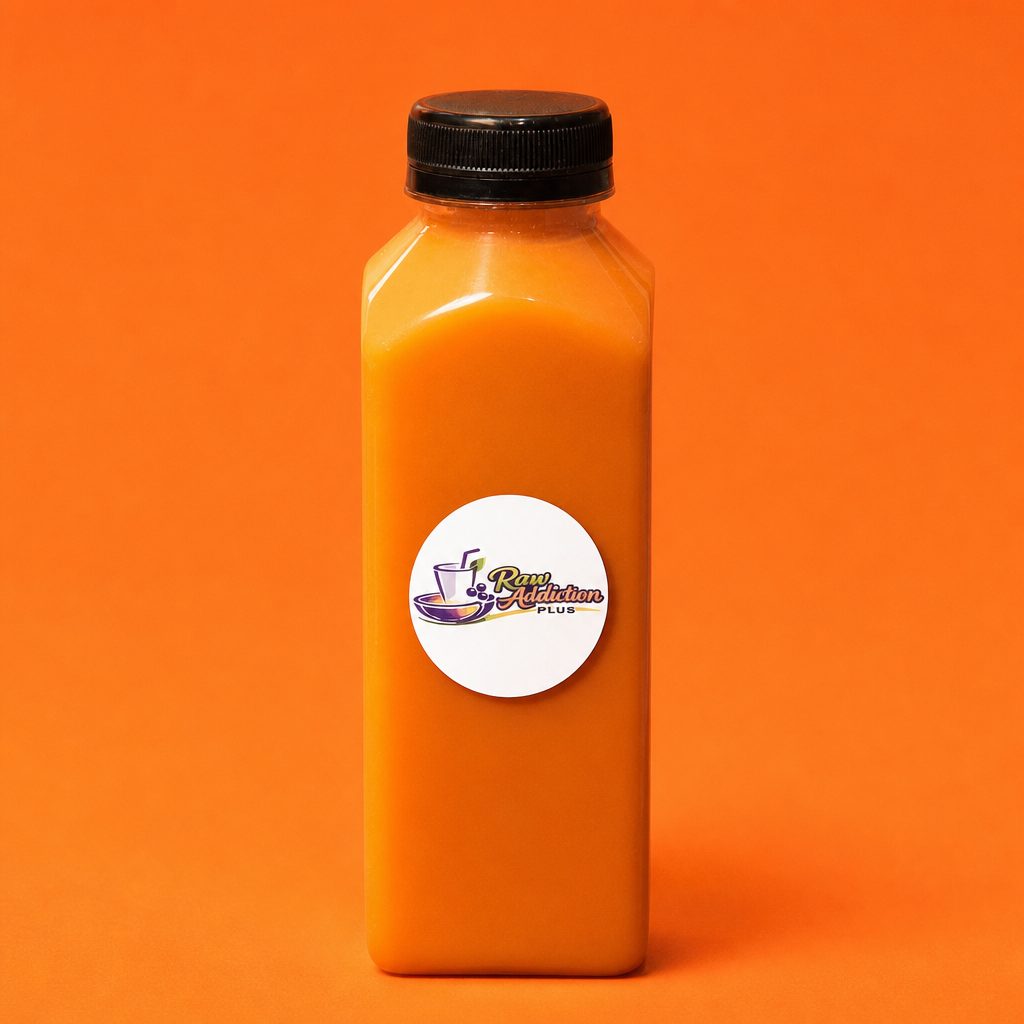 Liquid Sunshine Juice.
