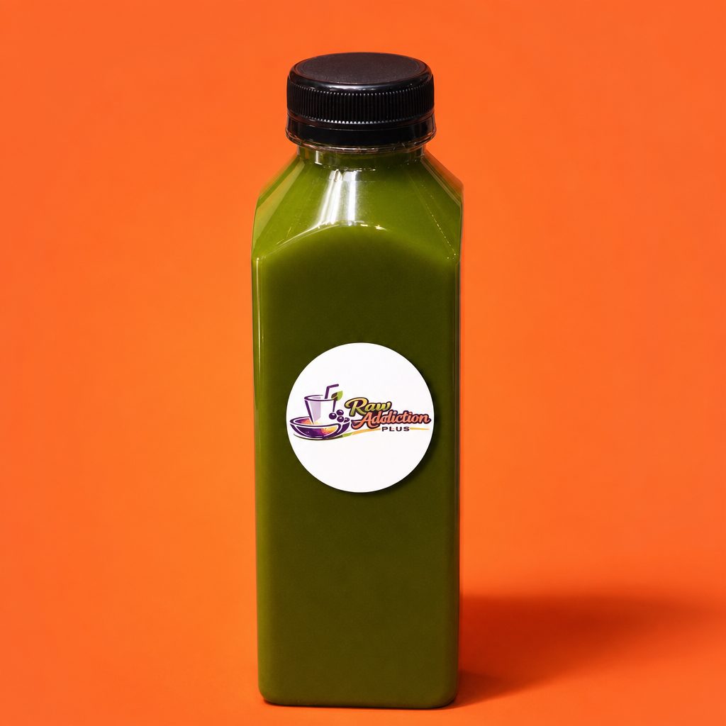 Green Glow Juice.