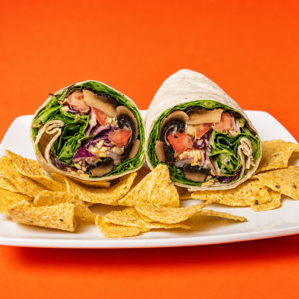 Portobello Crunch.