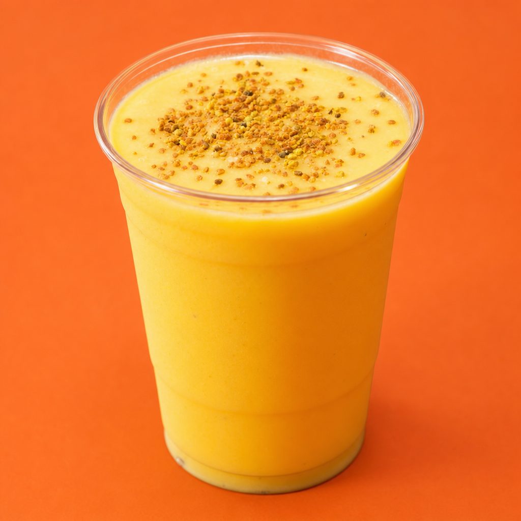 Mango Tango Smoothie.
