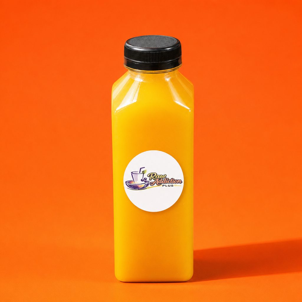 Golden Tropic Juice.