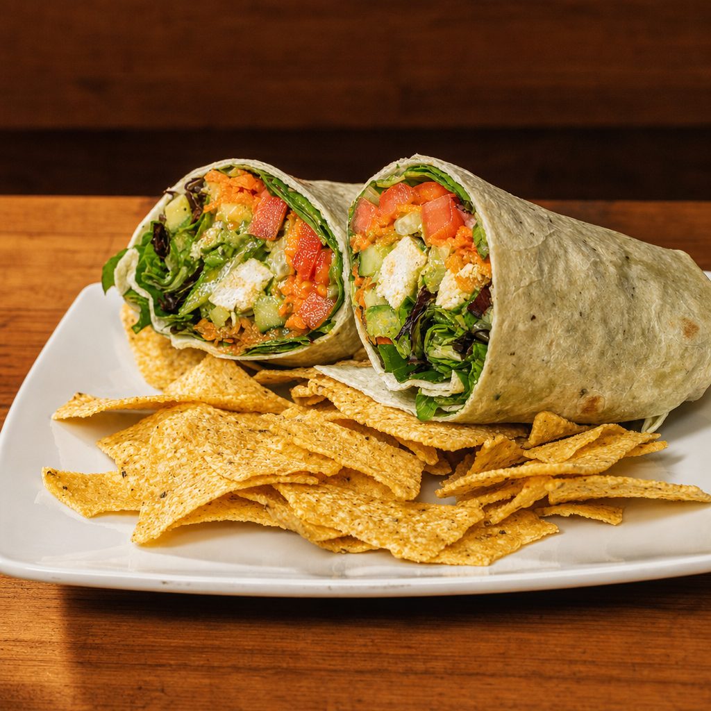 Zesty Chicken & Avocado.