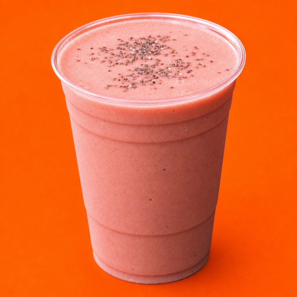 Berry Nana Smoothie.