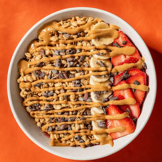 PB Crush Acai Bowl